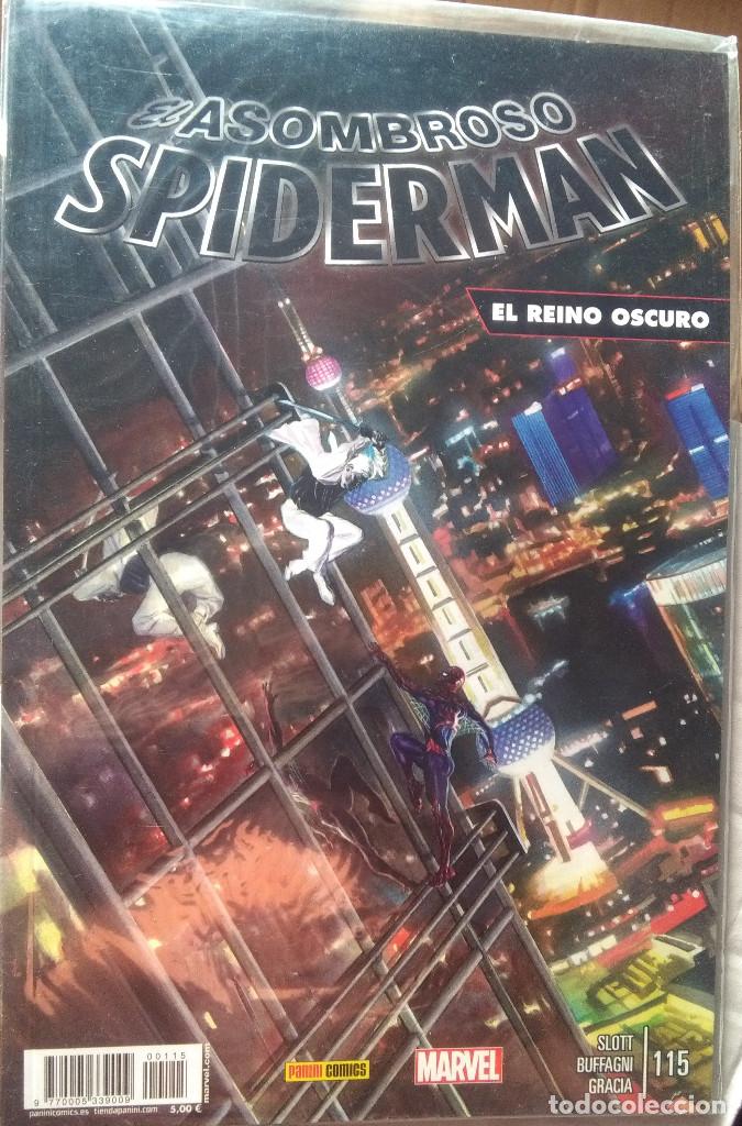 C&oacute;mics: EL ASOMBROSO SPIDERMAN 115 # - Foto 1