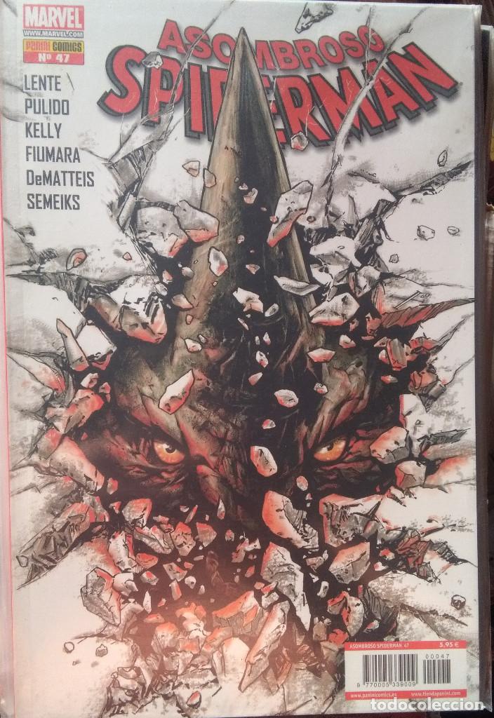 C&oacute;mics: EL ASOMBROSO SPIDERMAN 47 # - Foto 1