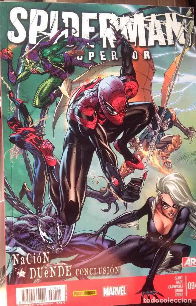 C&oacute;mics: EL ASOMBROSO SPIDERMAN 94 # - Foto 1