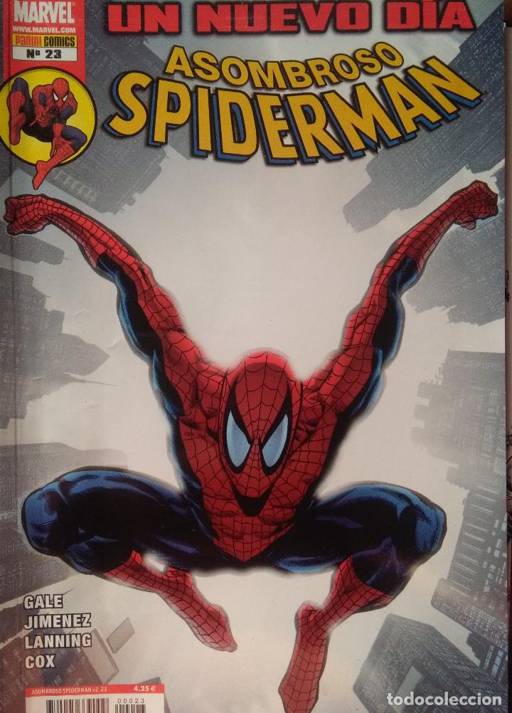 C&oacute;mics: EL ASOMBROSO SPIDERMAN 23 # - Foto 1