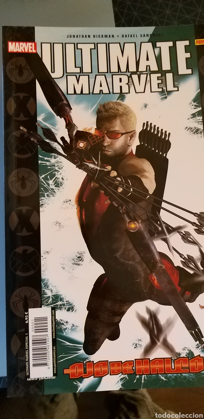 C&oacute;mics: Ultimate marvel n 1 al 14 + ultimate marvel especial - Foto 1