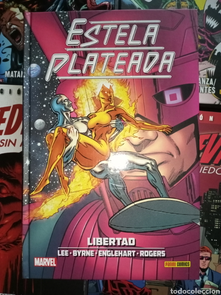 C&oacute;mics: Estela plateada Libertad cj74 - Foto 1