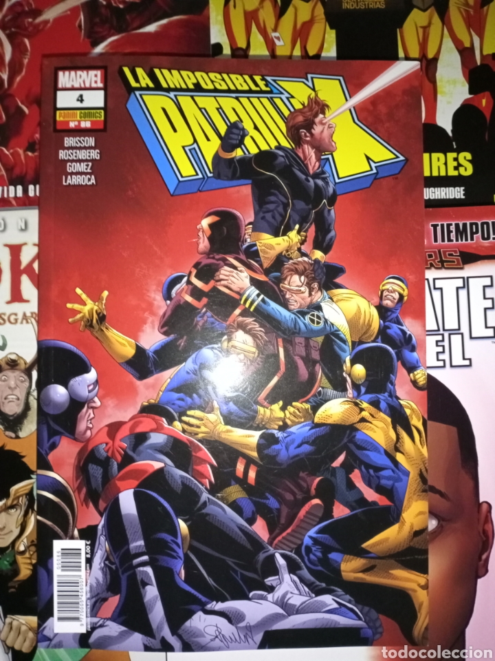 C&oacute;mics: Patrulla X 4 (86) - Foto 1