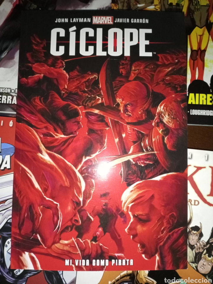 C&oacute;mics: C&iacute;clope tomos 1 y 2 Completa est14 - Foto 2