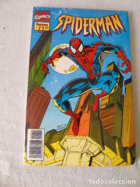 C&oacute;mics: MARVEL COMICS FORUM SPIDERMAN N&ordm; 12 - Foto 1