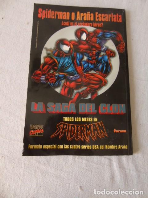 C&oacute;mics: MARVEL COMICS FORUM SPIDERMAN N&ordm; 12 - Foto 3