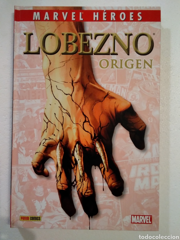 C&oacute;mics: MARVEL HEROES LOBEZNO ORIGEN - Foto 1