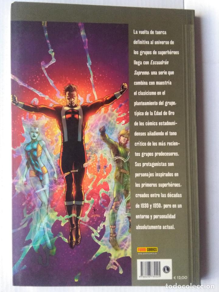 C&oacute;mics: ESCUADR&Oacute;N SUPREMO-1.SANGRE Y ARENA-COLECCION MAX - Foto 3