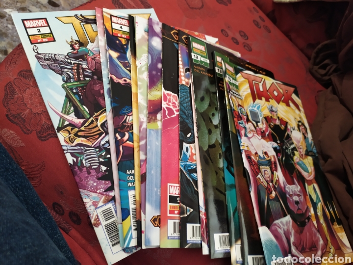 C&oacute;mics: Thor la guerra de los reinos del 2 al 15 - Foto 3
