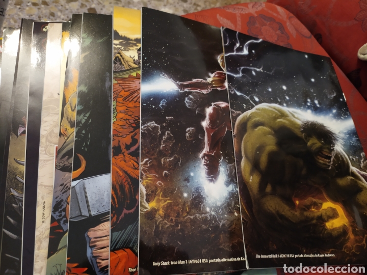 C&oacute;mics: Thor la guerra de los reinos del 2 al 15 - Foto 4