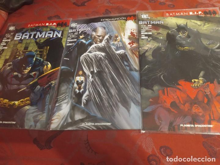 C&oacute;mics: Batman 26,27,28 rip extremauncion - Foto 1