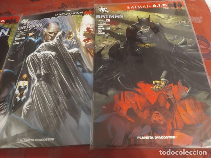C&oacute;mics: Batman 26,27,28 rip extremauncion - Foto 3