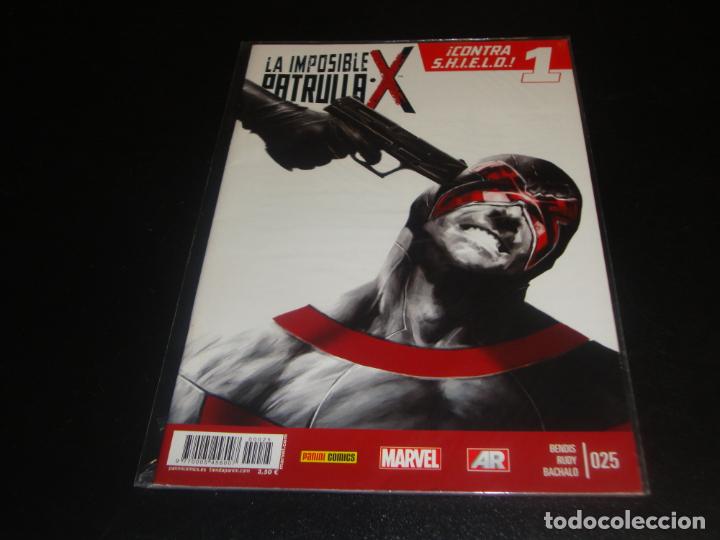 C&oacute;mics: La imposible patrulla X 25 - Foto 1