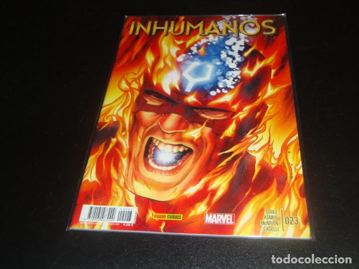 C&oacute;mics: Inhumanos 23 - Foto 1