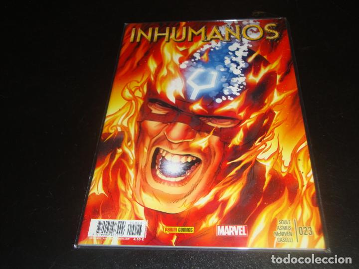 C&oacute;mics: Inhumanos 23 - Foto 1