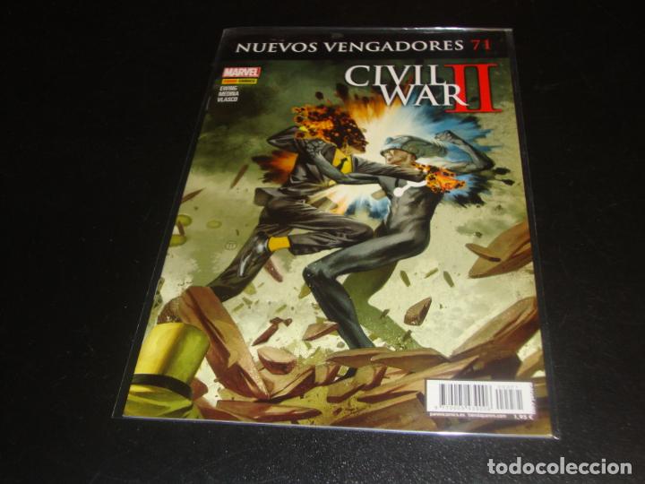 C&oacute;mics: Nuevos vengadores 71 - Foto 1