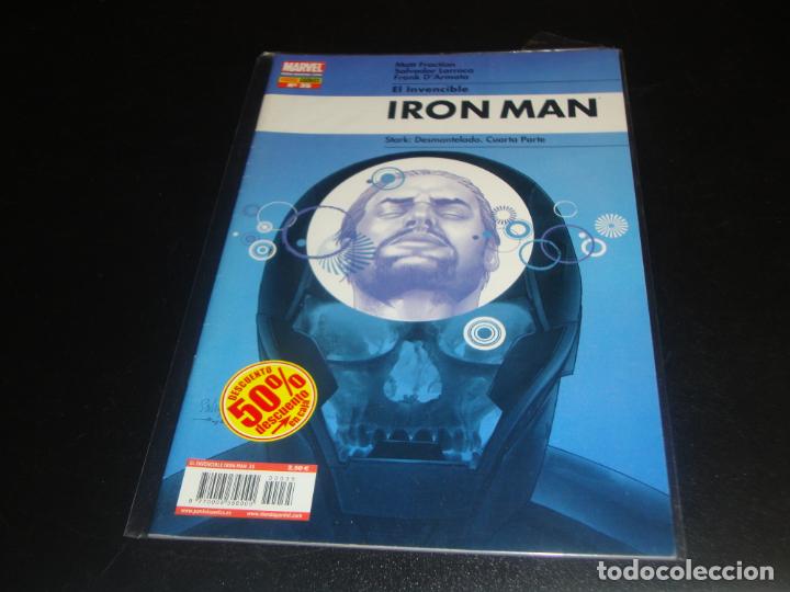 C&oacute;mics: El invencible iron man 35 - Foto 1