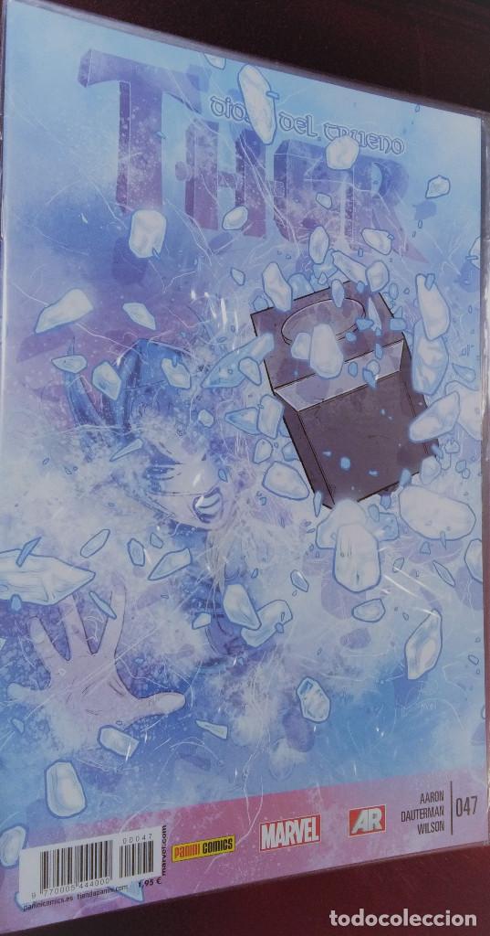 C&oacute;mics: THOR 47 VOL.5-2015 PANINI - Foto 1