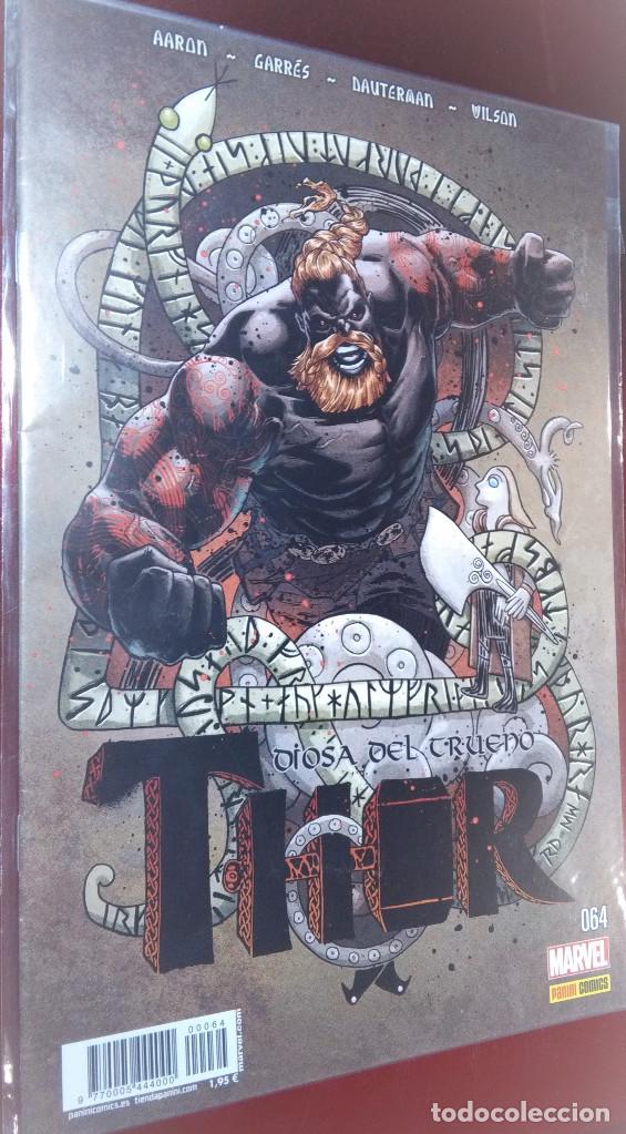 C&oacute;mics: THOR 64 VOL.5-2016 PANINI - Foto 1