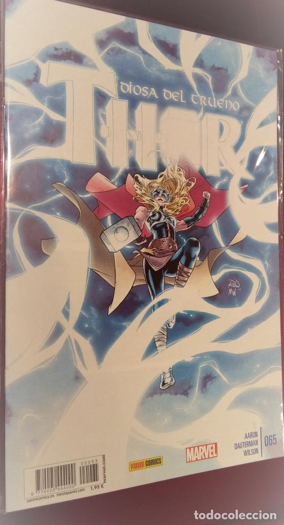 C&oacute;mics: THOR 65 VOL.5-2016 PANINI - Foto 1