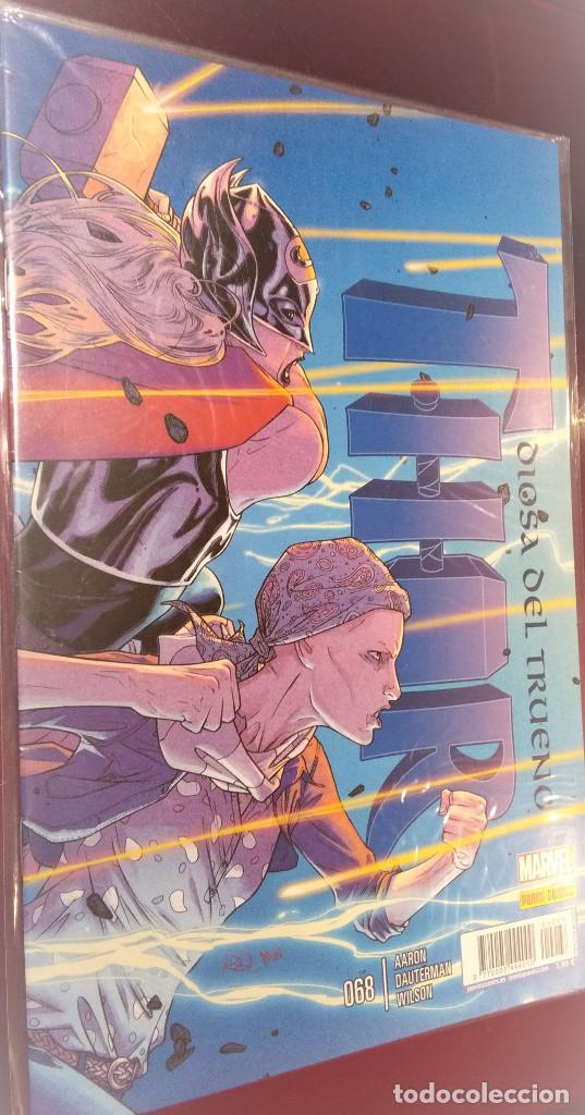 C&oacute;mics: THOR 68 VOL.5-2016 PANINI - Foto 1