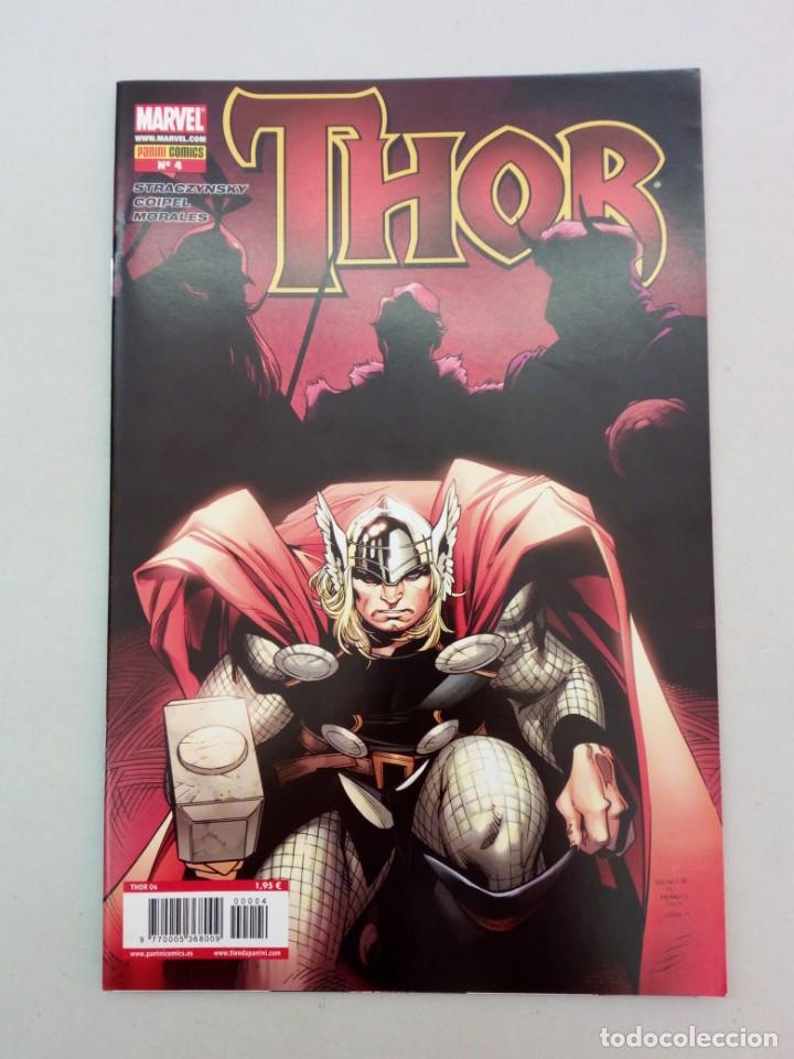C&oacute;mics: THOR n&ordm; 4, por Straczynski y Coipel - Foto 1