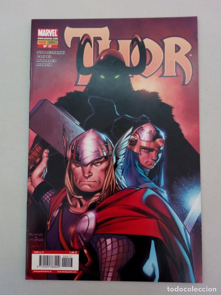 C&oacute;mics: THOR n&ordm; 17, por Straczynski, Coipel, Morales... - Foto 1