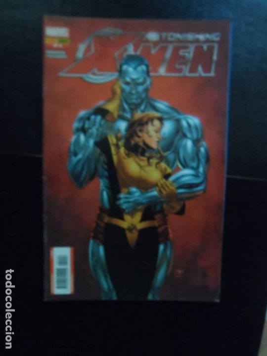 C&oacute;mics: ASTONISHING X MEN. N&ordm; 6 EDITORIAL PANINI - Foto 1