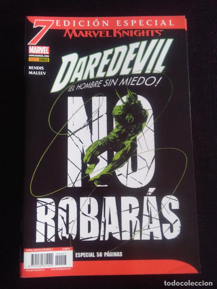 C&oacute;mics: DAREDEVIL MARVEL KNIGHTS 7 EDICION ESPECIAL - Foto 1