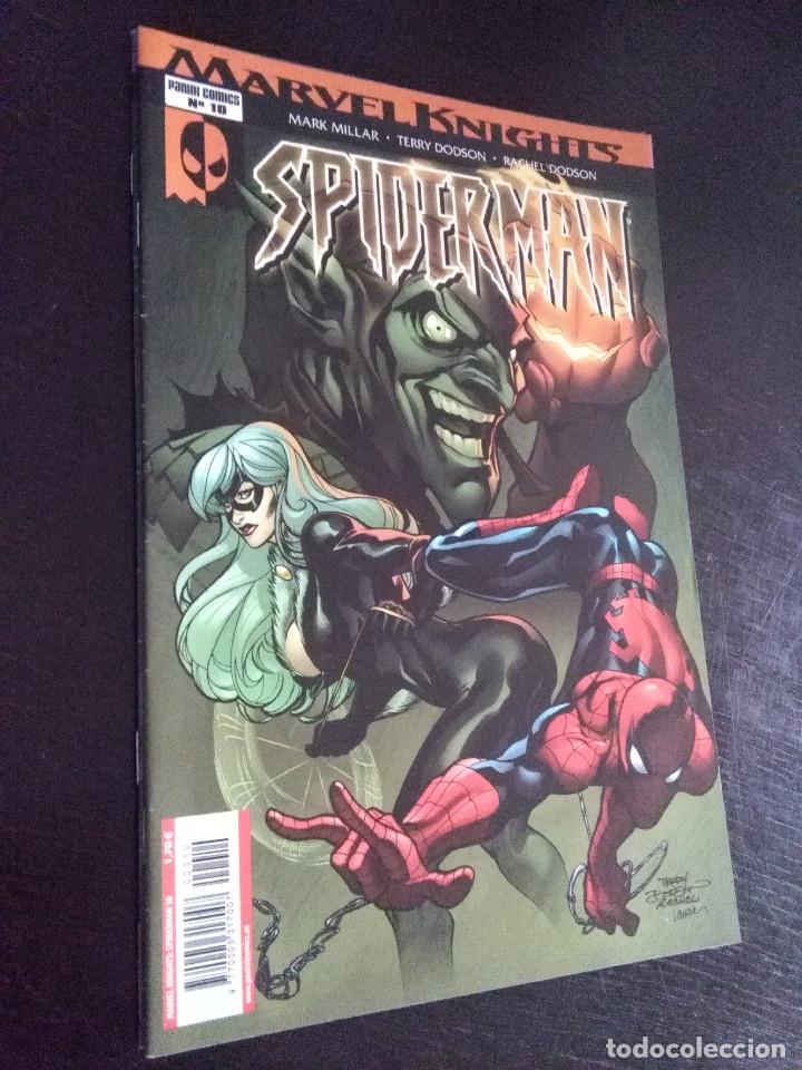 C&oacute;mics: SPIDERMAN MARVEL KNIGHTS 10-PANINI - Foto 1