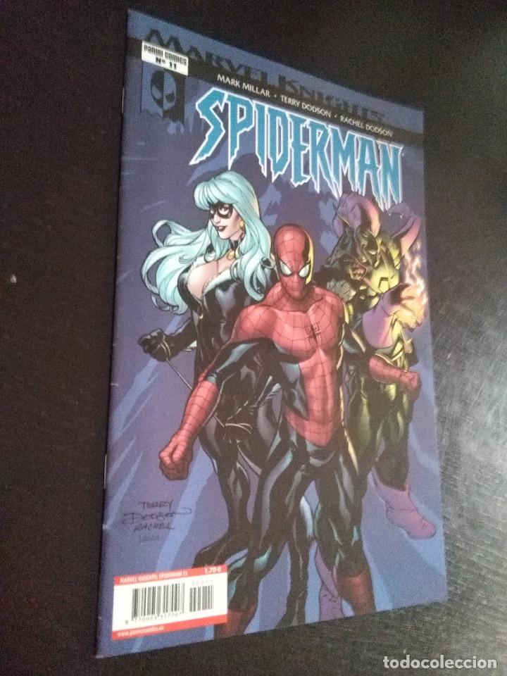 C&oacute;mics: SPIDERMAN MARVEL KNIGHTS 11-PANINI - Foto 1