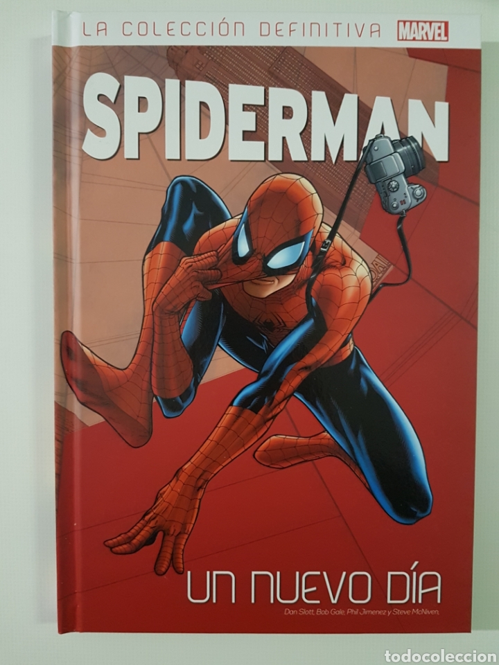 spiderman - un nuevo día - la colección definit - Buy Marvel comics,  publisher Panini on todocoleccion