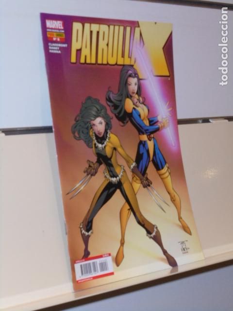 C&oacute;mics: PATRULLA X VOL. 2 N&ordm; 6 - FORUM - Foto 1