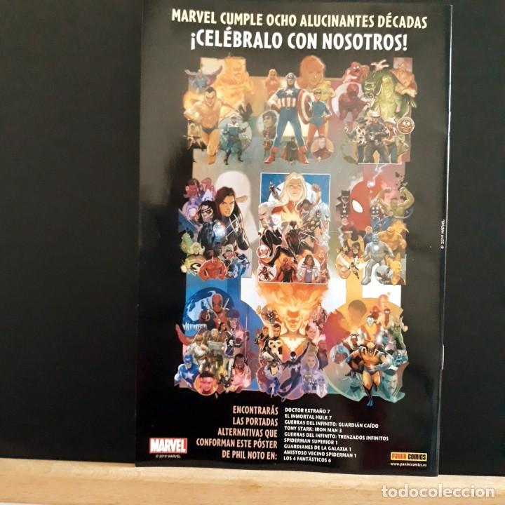 C&oacute;mics: EL VIEJO QUILL N&ordm; 2 MARVEL PANINI COMICS - Foto 2