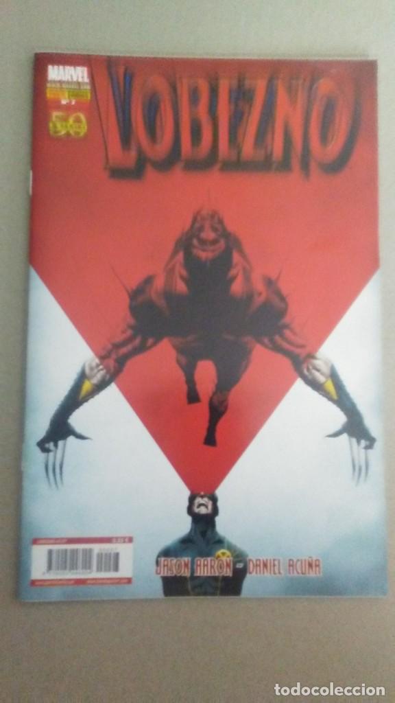 C&oacute;mics: LOBEZNO Vol.5 n&ordm;7 - Foto 1