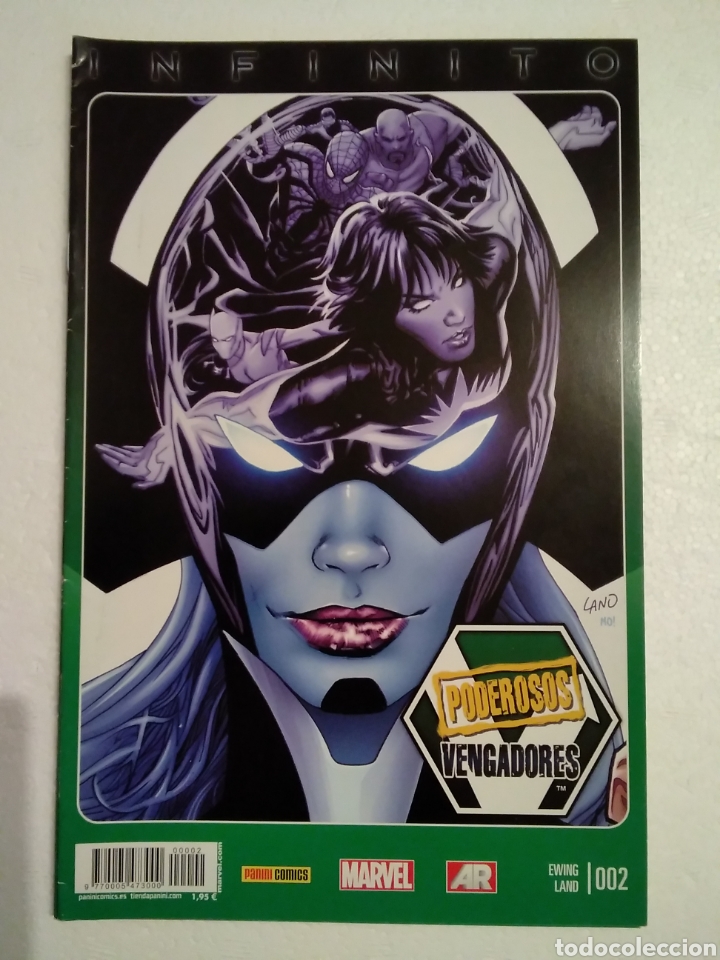 C&oacute;mics: PODEROSOS VENGADORES 2 - Foto 1