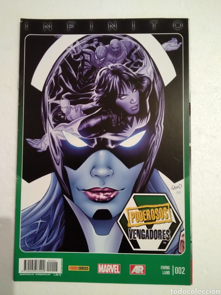 C&oacute;mics: PODEROSOS VENGADORES 2 - Foto 1