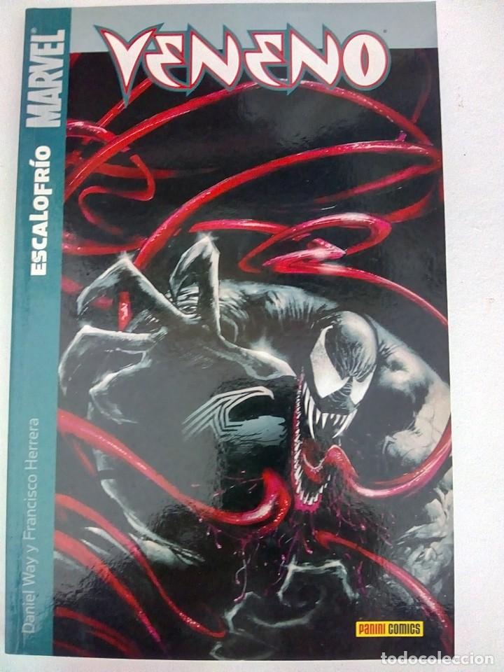 C&oacute;mics: COMIC. VENENO - ESCALOFR&Iacute;O. (Volumen 1) - Foto 1