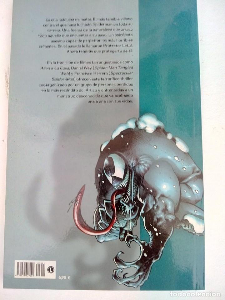 C&oacute;mics: COMIC. VENENO - ESCALOFR&Iacute;O. (Volumen 1) - Foto 2