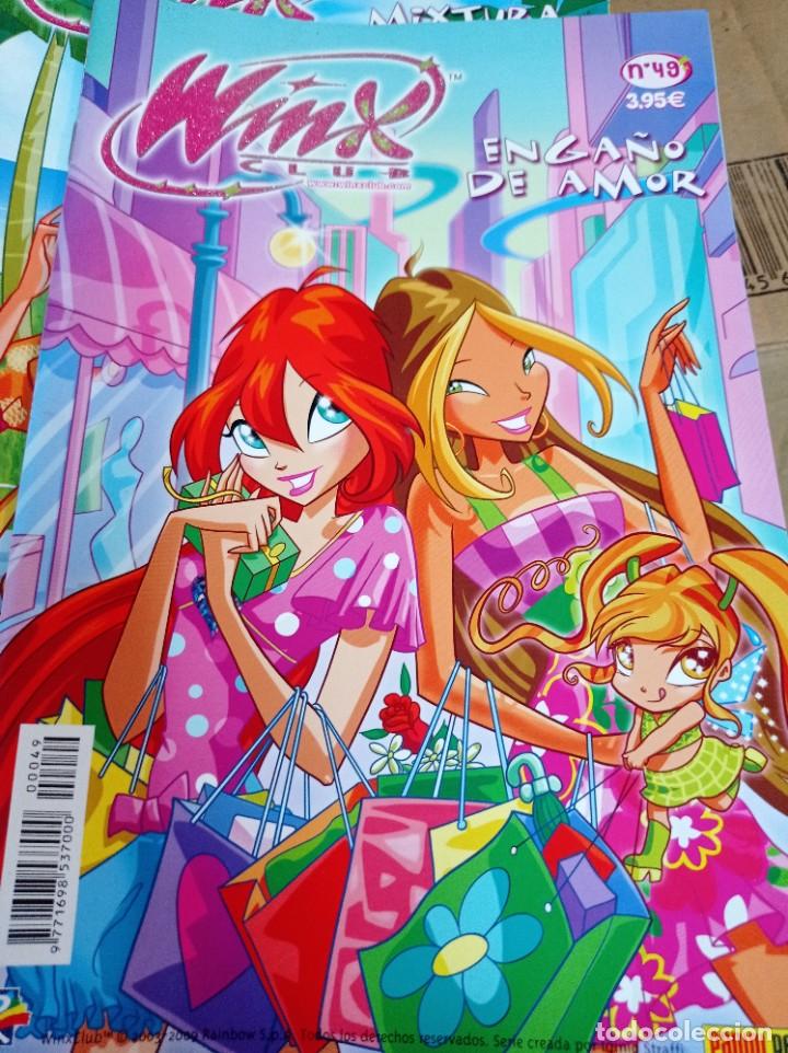 C&oacute;mics: REVISTA WINX N&ordm; 49 - Foto 1