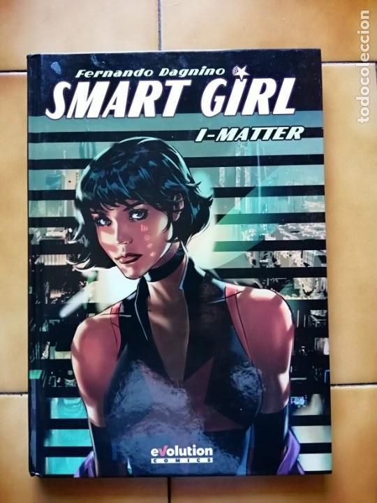 C&oacute;mics: SMART GIRL i - MATTER DE FERNANDO DAGNINO - PANINI EVOLUTION COMICS - Foto 1