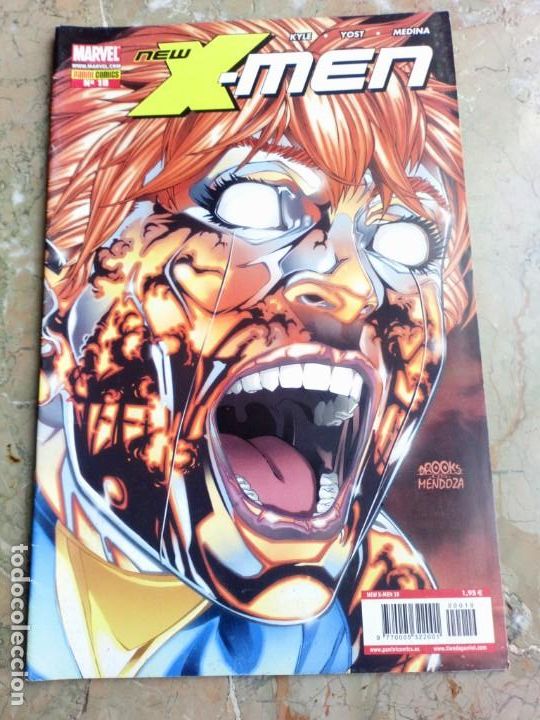 C&oacute;mics: New X Men N&ordm; 19 PANINI - Foto 1