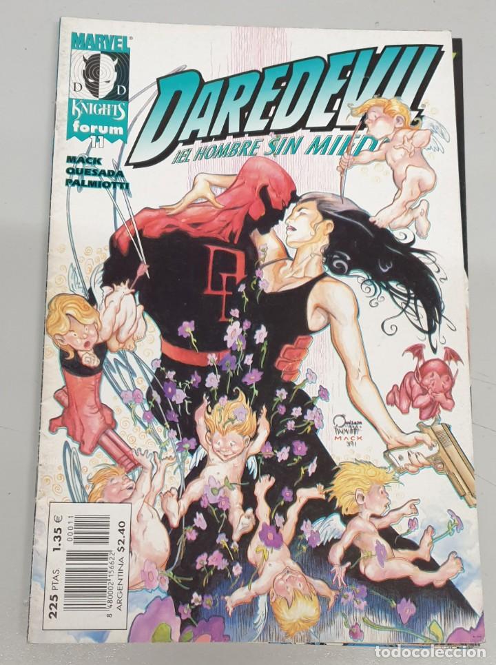 C&oacute;mics: MARVEL KNIGHTS DAREDEVIL N&ordm; 10 / PANINI - Foto 1