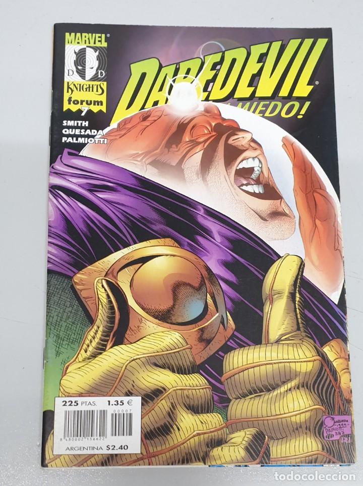 C&oacute;mics: MARVEL KNIGHTS DAREDEVIL N&ordm; 7 / PANINI - Foto 1