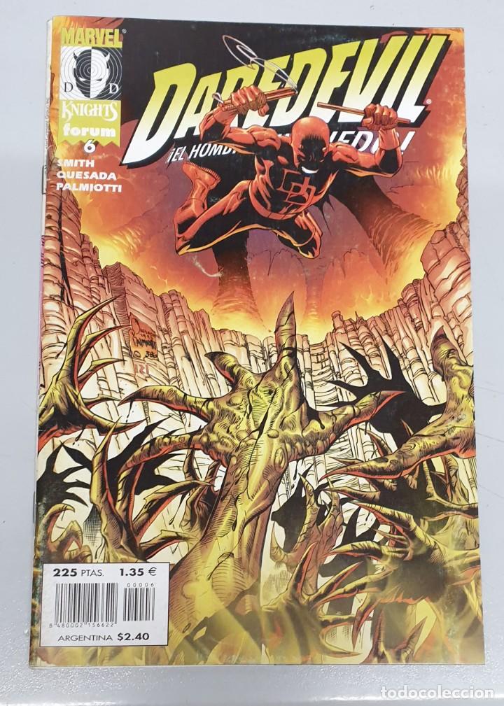 C&oacute;mics: MARVEL KNIGHTS DAREDEVIL N&ordm; 6 / PANINI - Foto 1