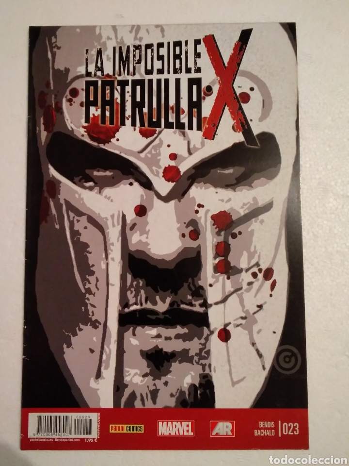 C&oacute;mics: LA IMPOSIBLE PATRULLA X 23 - Foto 1