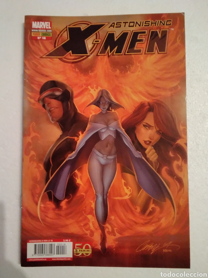C&oacute;mics: ASTONISHING X MEN 18 - Foto 1