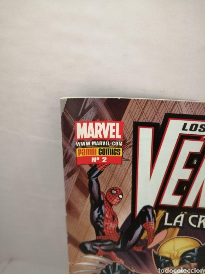 C&oacute;mics: Panini MARVEL. Los Vengadores, La Cruzada de los ni&ntilde;os, num. 2 - Foto 2