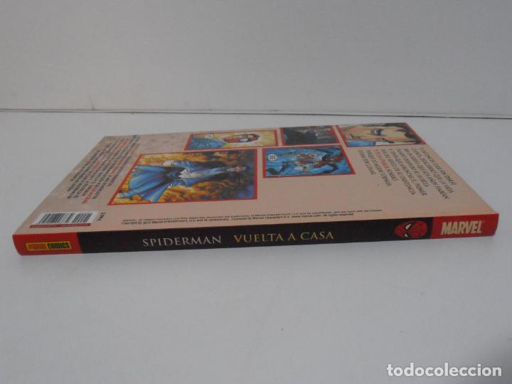 C&oacute;mics: LIBRO, MARVEL HEROES, SPIDERMAN, VUELTA A CASA, PANINI COMICS, NUEVO - Foto 2