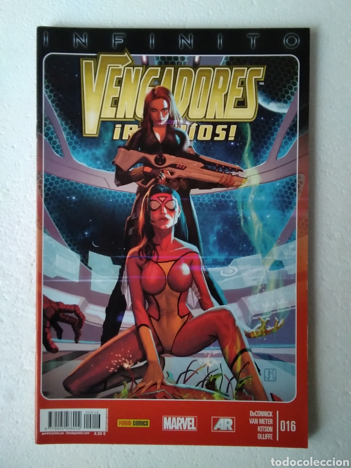 C&oacute;mics: VENGADORES REUNIOS 16 - Foto 1